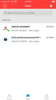 How to cancel & delete amaze academy 4
