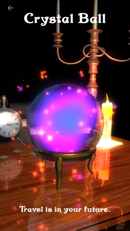 Magic Crystal Ball: Divination screenshot-5