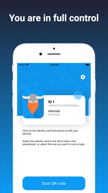 Heimdal ID screenshot-4