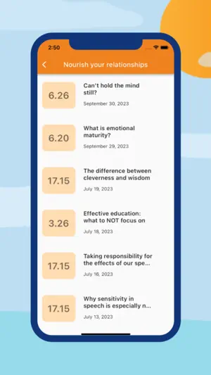 Gita Daily by Chaitanya Charan screenshot 4