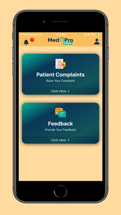MedQPro Delight Screenshot