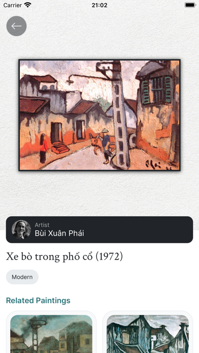 Artfolios Screenshot