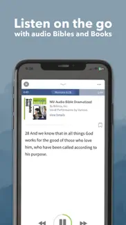 niv bible app + iphone screenshot 4