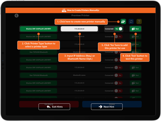 Screenshot #5 pour Aldelo Kitchen Display