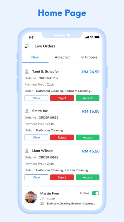 Fusionspace Provider screenshot-4