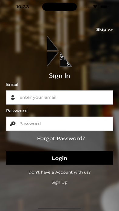 The Art Hotel. Screenshot