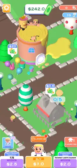 Game screenshot Depict The City mod apk