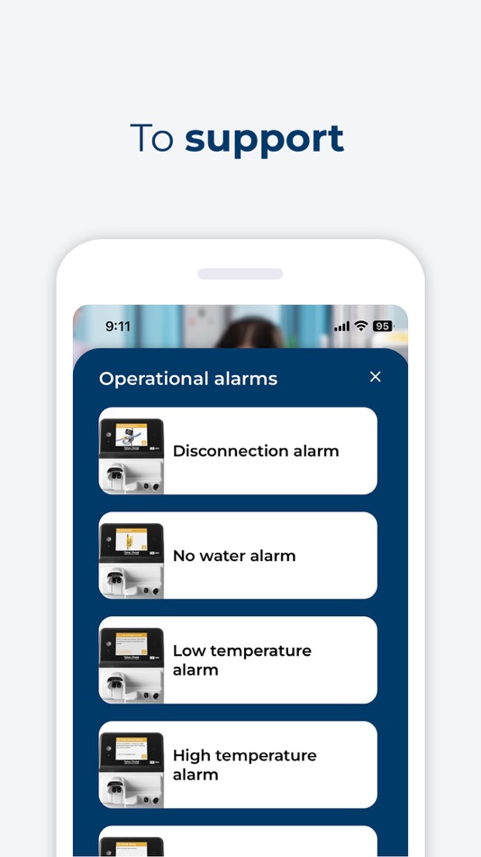 #4. F&P 950 System (iOS) 由: Fisher & Paykel Healthcare