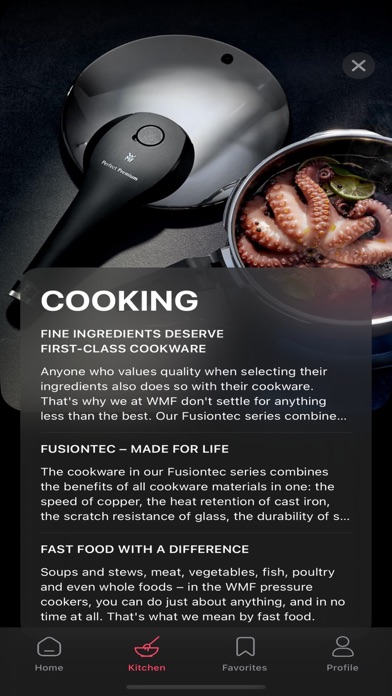 Chefito Screenshot