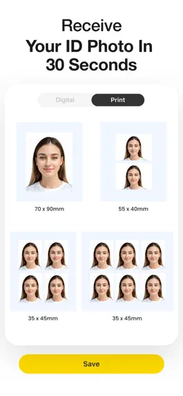 Game screenshot SnapID - Passport Photo Maker hack