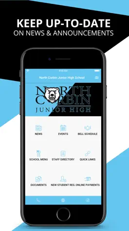 Game screenshot North Corbin Junior High mod apk