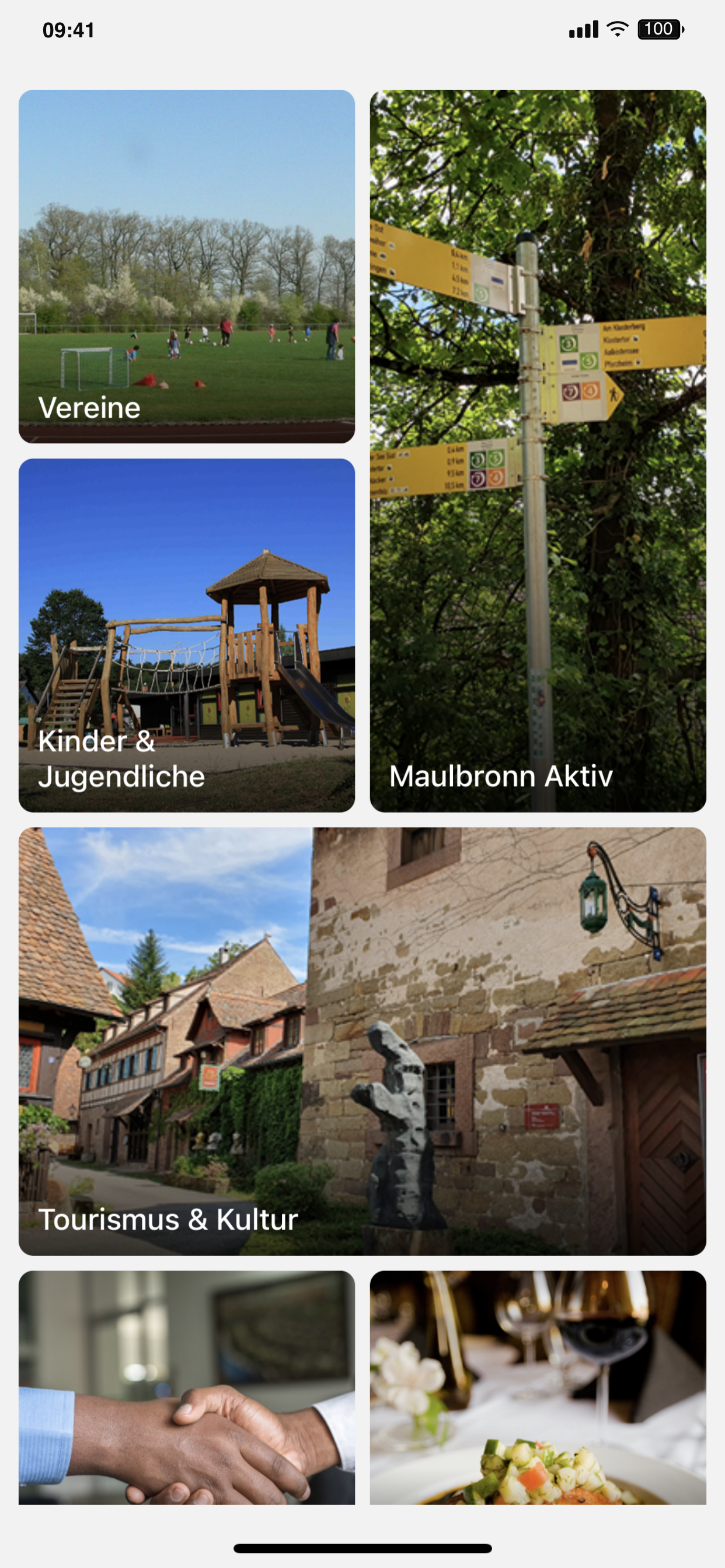 Stadt Maulbronn