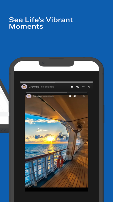 Crewgle Screenshot