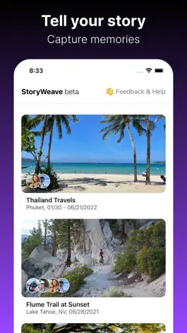 Game screenshot StoryWeave beta mod apk