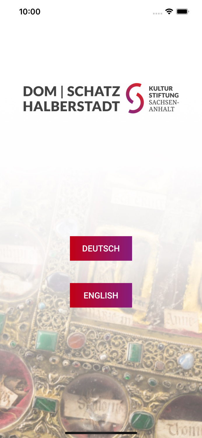 Domschatz Halberstadt