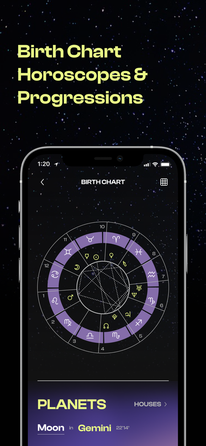 AstroMate Horoscope Astrology