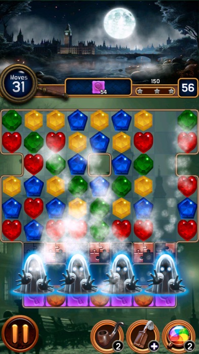 Jewel Secret Mystery Screenshot