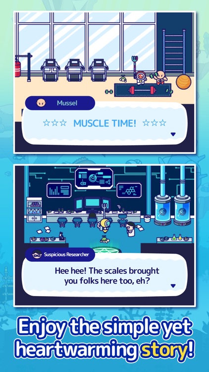 Deep Sea Hunt screenshot-3