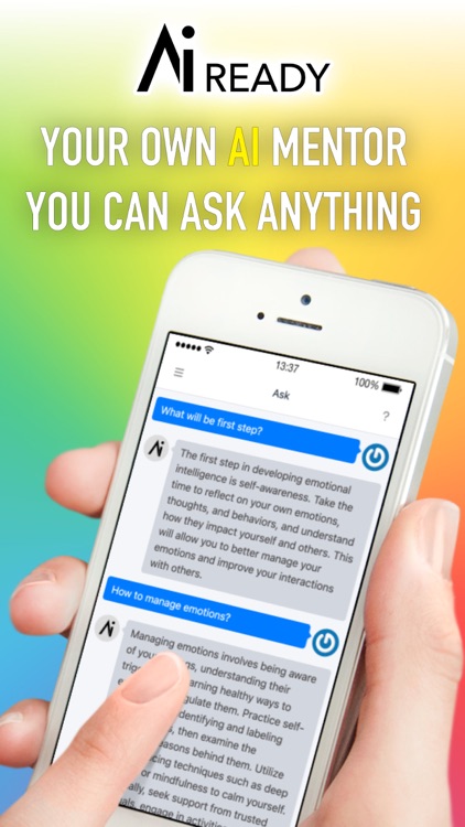 Emotional IQ Mastery of Self