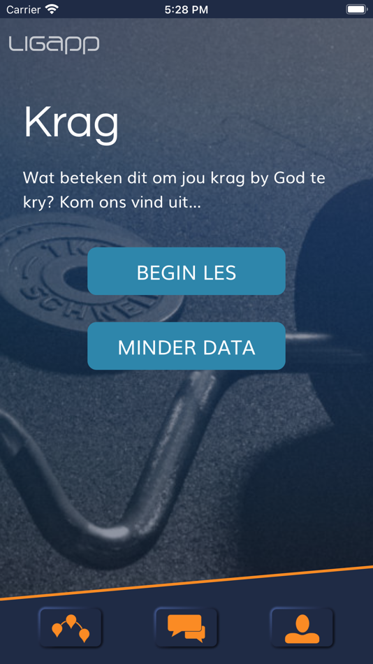 #3. Lig App (iOS) Podle: Johnsonwalters (Pty) Ltd