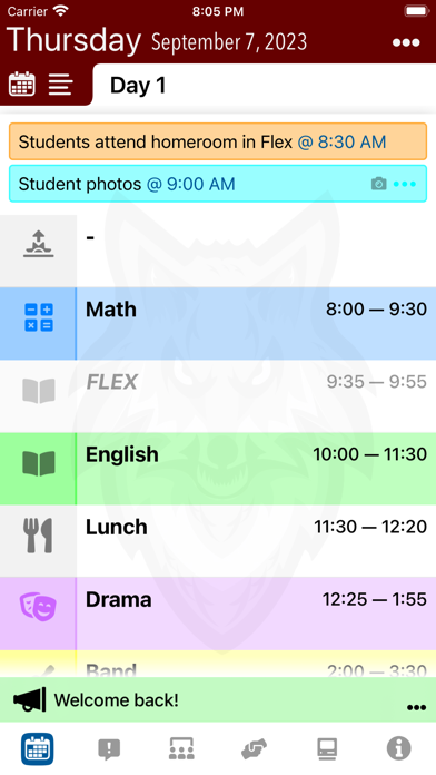 My School Day Screenshot