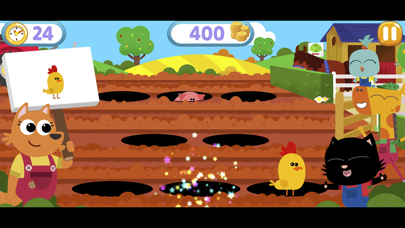 Milo - Kids Games Screenshot