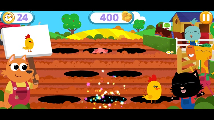 Milo - Kids Games screenshot-5