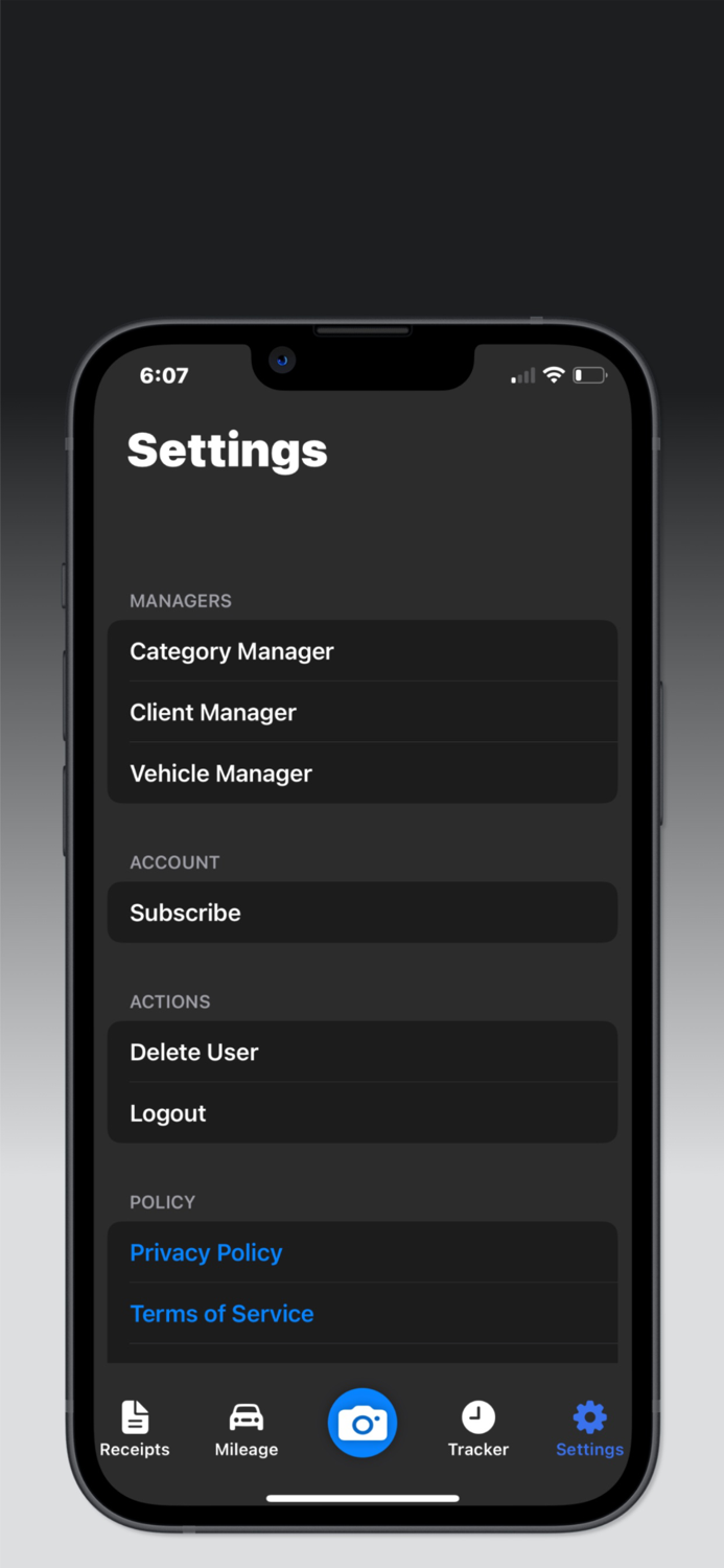 Business Tracker - iCubemedia