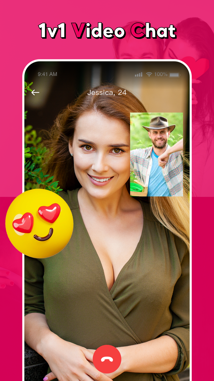 Vibe Chat Flirt for Adult