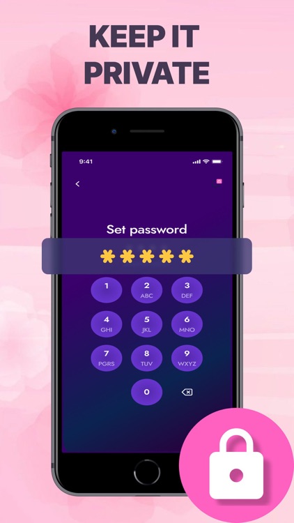 Period and Ovulation Tracker screenshot-3