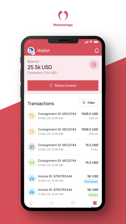 Mamastops Provider screenshot-3