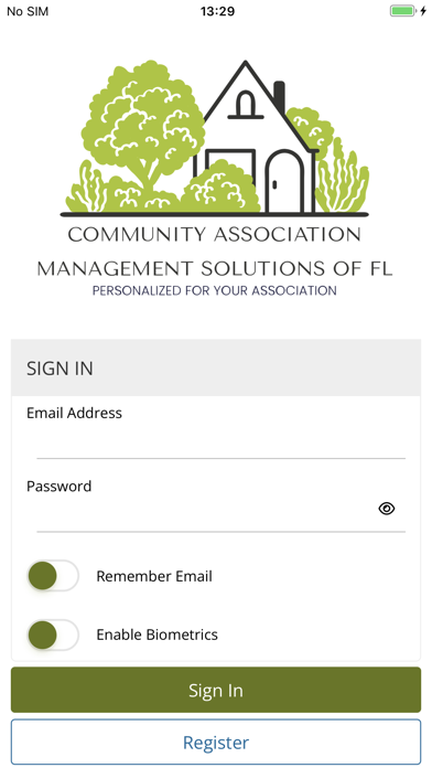 Screenshot #1 pour CAMS of FL