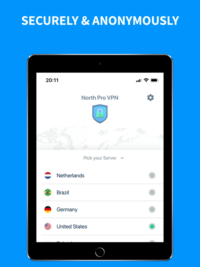 North Pro VPN