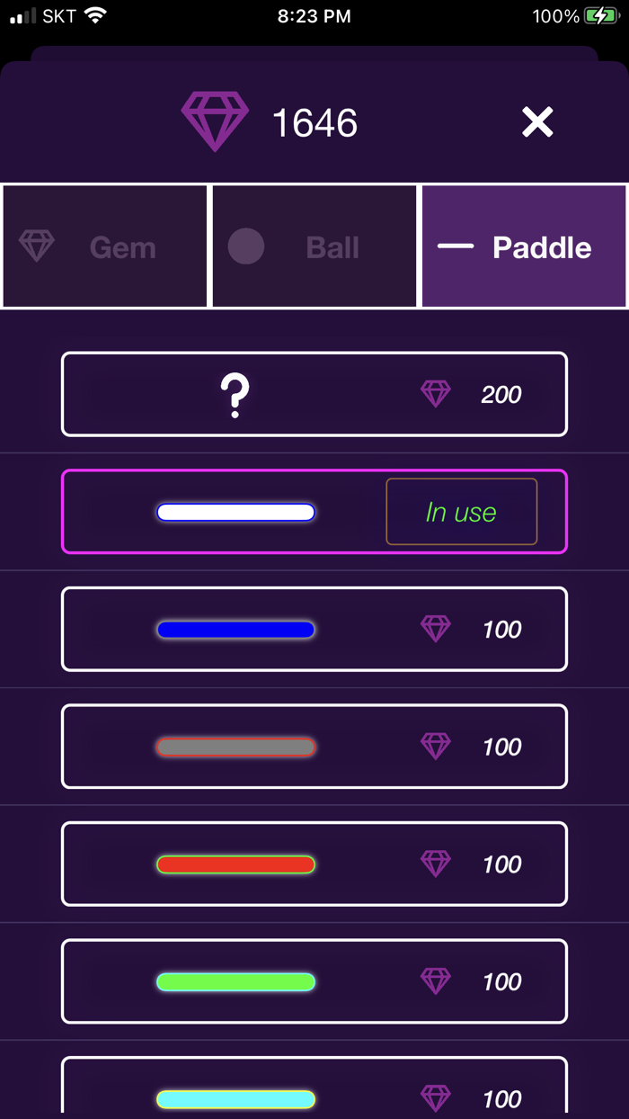 Bricks Breaker Colorfully