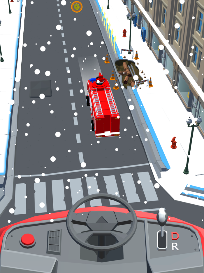 Car Master Vehicle Simulator