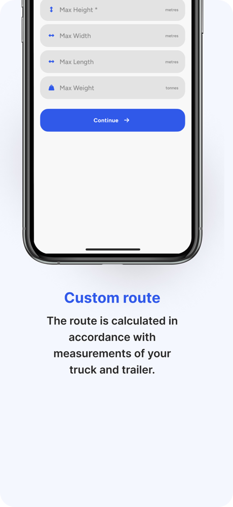 Path - Truck & Trailer screenshot 4