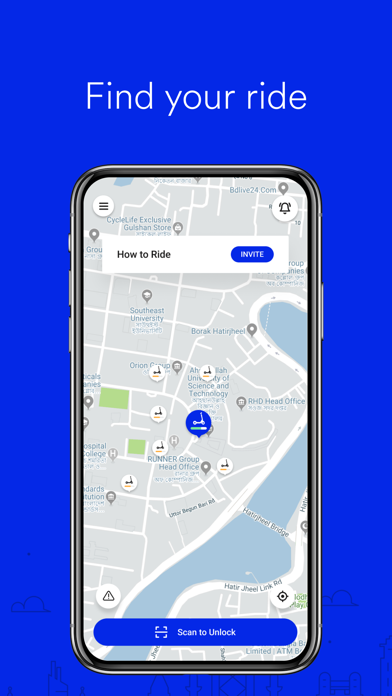 Breeze Ride Screenshot