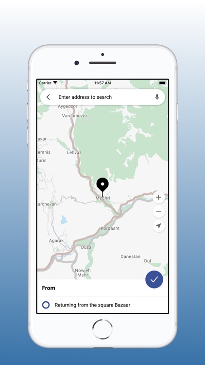 Taxi House - Meghri screenshot-3