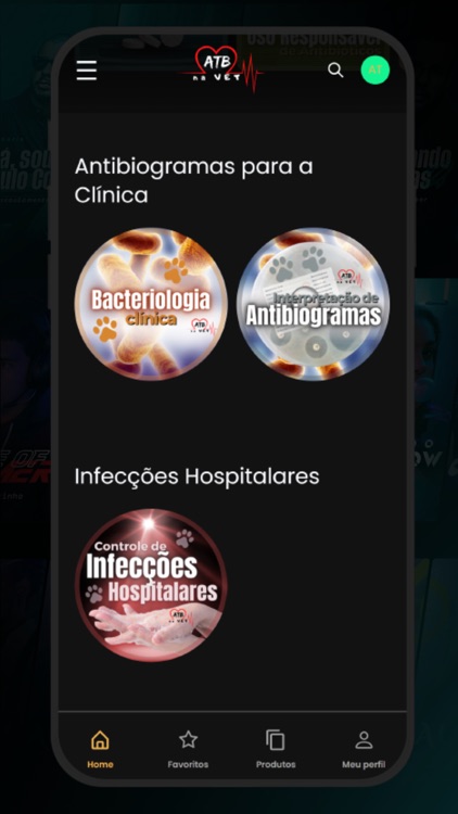 AtbnaVET screenshot-3