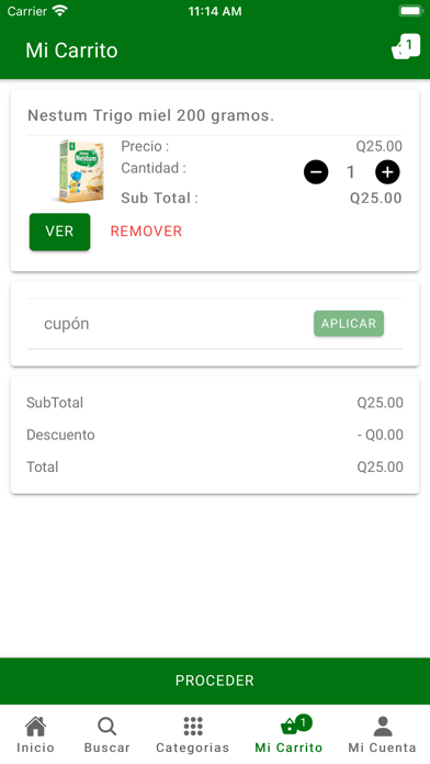 La Moderna Huehue Screenshot