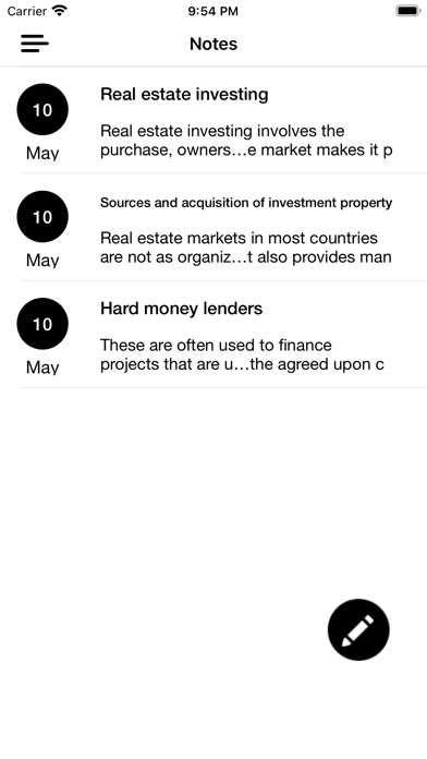 Real Estate Investing Course Screenshot