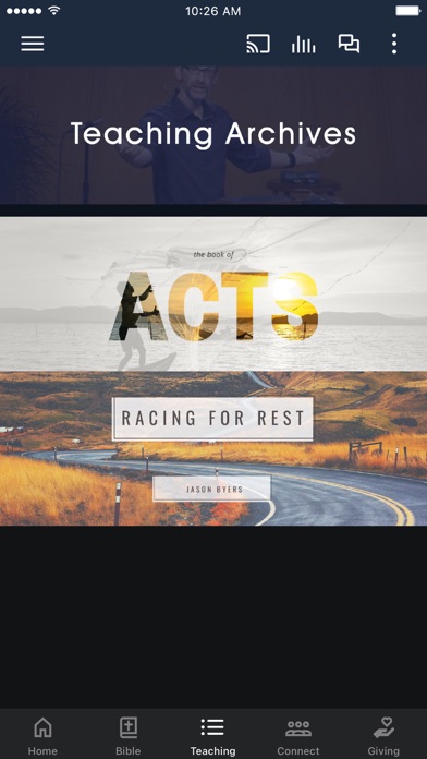 Celebration! Church Ottawa Screenshot