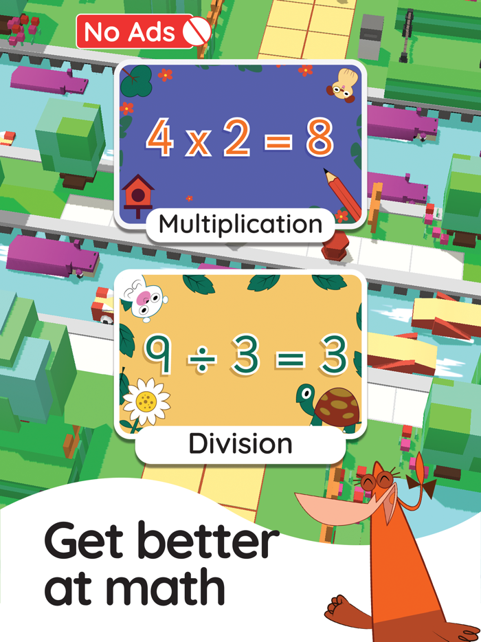 Learning Games 1st-3rd Grade