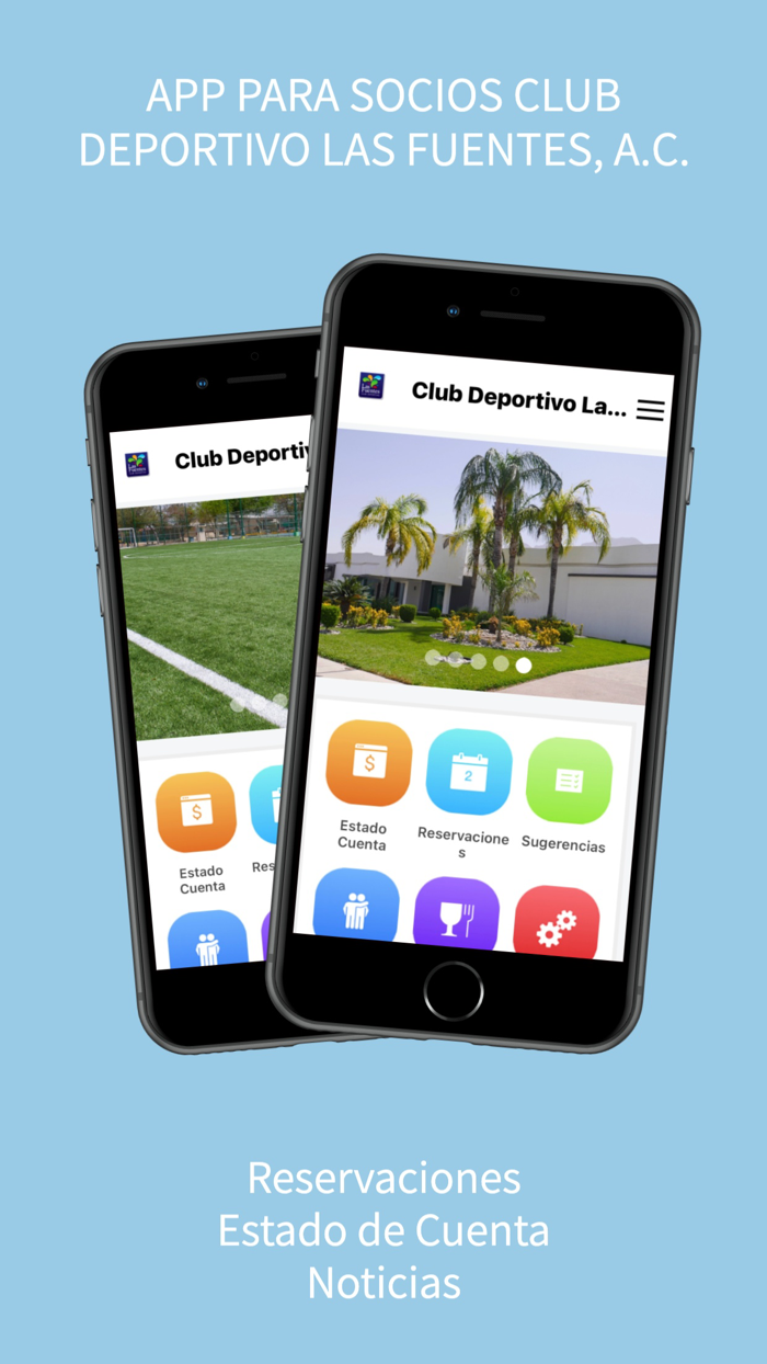 Club Deportivo Las Fuentes