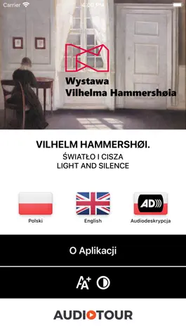 Game screenshot Wystawa Vilhelma Hammershøia mod apk