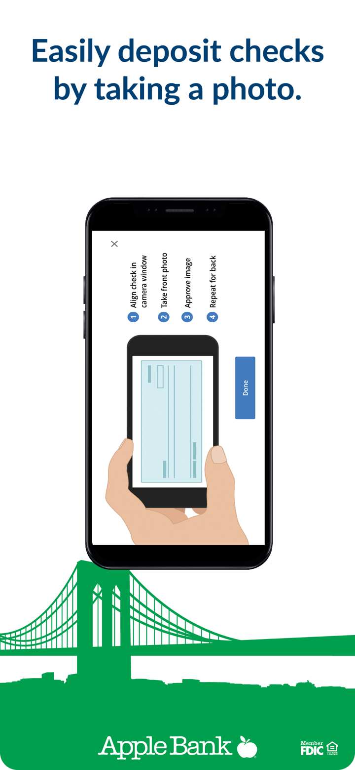 Apple Bank Mobile Banking screenshot 5