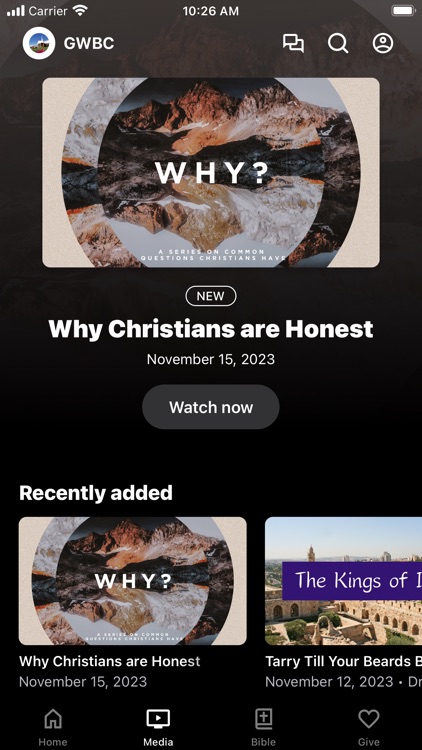 Greater Waco Baptist Church