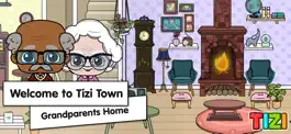 Game screenshot My Tizi Town Grandparents Home mod apk