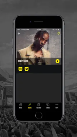 Game screenshot Openair Frauenfeld hack