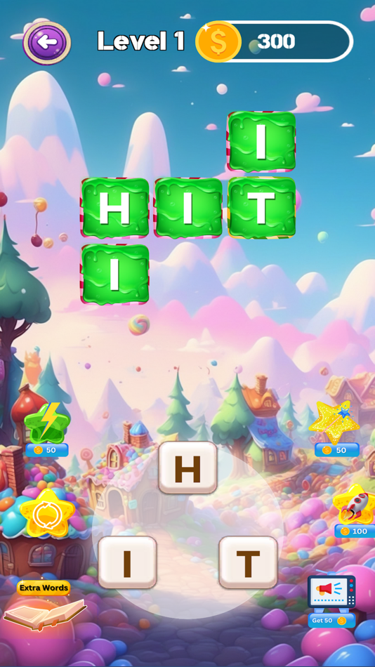 #4. Word Nest Advent Work Maker (iOS) 由: Mohammad Ehsan Khaled